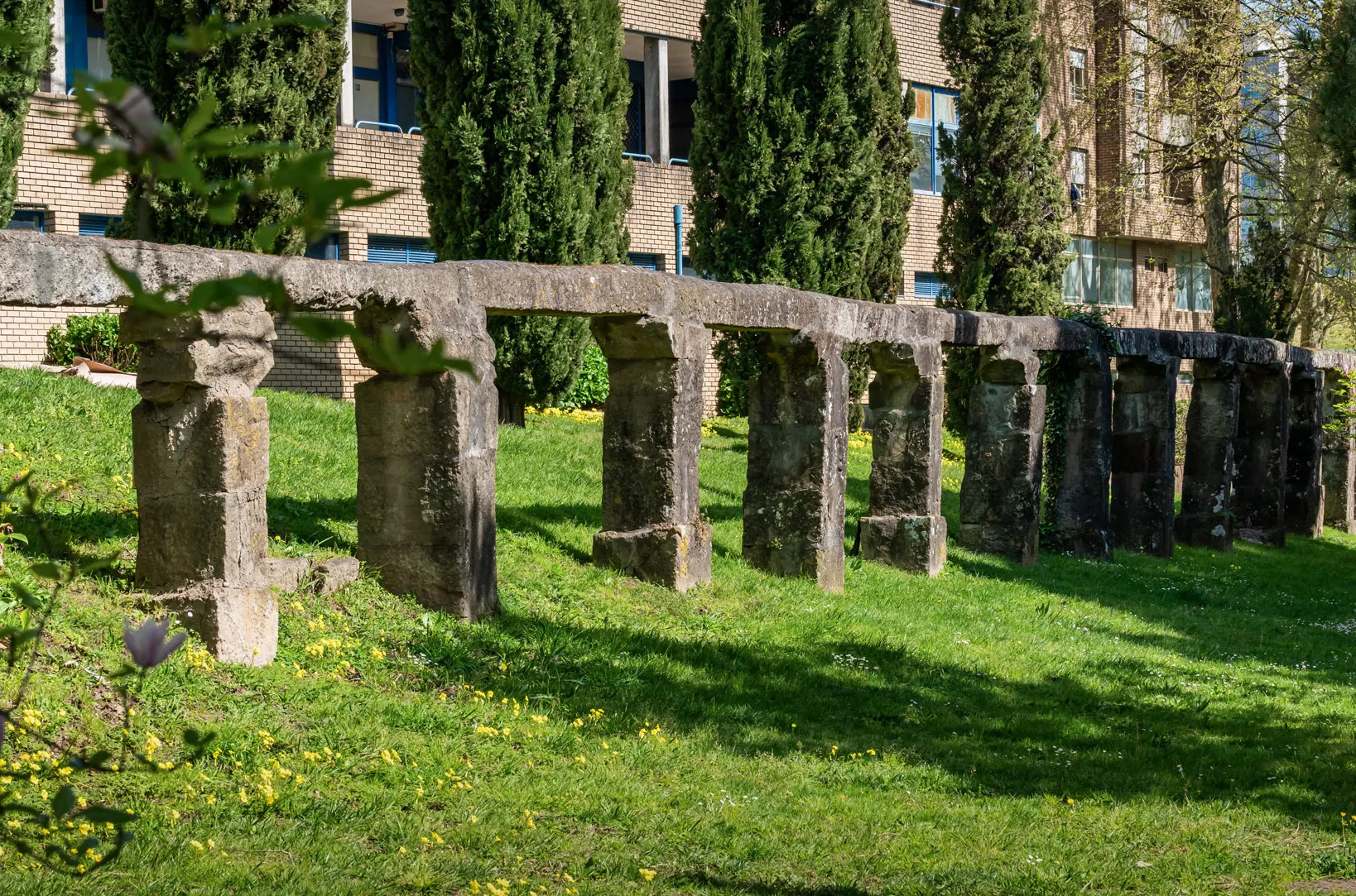 Aqueduto da Quinta do Chantre